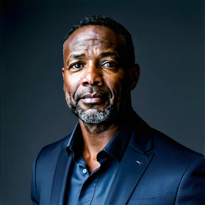 Marcus Whitfield, Co-founder and CEO