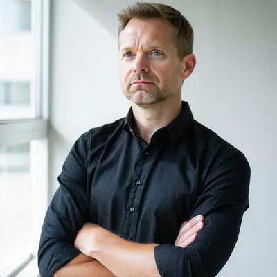 Owen Carver, Head of Security Research
