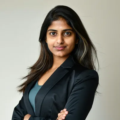 Priya Anand, CTO and Co-Founder of Hirefathom